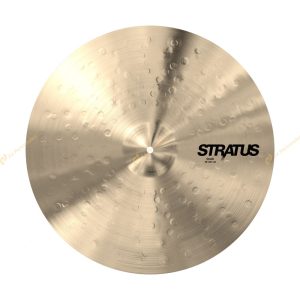 【直運】【Sabian】S1806 Stratus系列 18" Crash 銅鈸