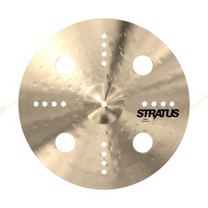 【直運】【Sabian】S18ZE Stratus系列 18" Zero Crash 銅鈸