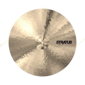 【直運】【Sabian】S2212 Stratus系列 22" Ride 銅鈸