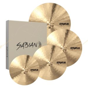 【直運】【Sabian】S5005G Stratus系列 Promotional Set 套鈸
