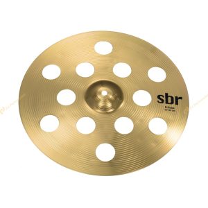 【直運】【Sabian】SBR1600 SBR系列 16" O-Zone Crash 銅鈸