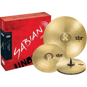 【Sabian】SBR5003 SBR系列 Performance Set 套鈸