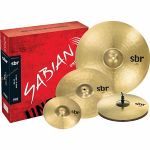 【Sabian】SBR5003G SBR系列 Promotional Set 套鈸 (贈10" Splash)