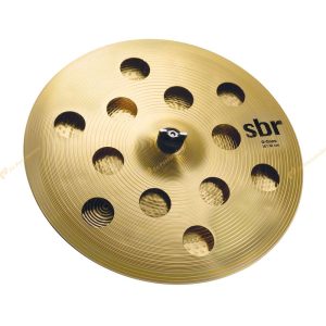 【直運】【Sabian】SBR5004S SBR系列 16" Stack 銅鈸