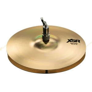 【直運】【Sabian】XSR1031B XSR系列 10" Mini Hats 銅鈸