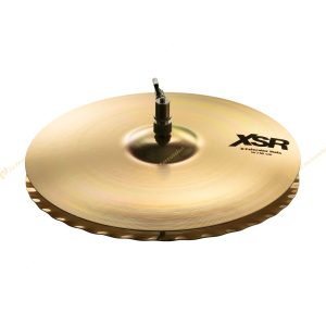 【直運】【Sabian】XSR1402LB XSR系列 14" X-Celerator Hats 銅鈸