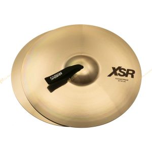 【直運】【Sabian】XSR1621B XSR系列 16" Concert Band 雙面鈸