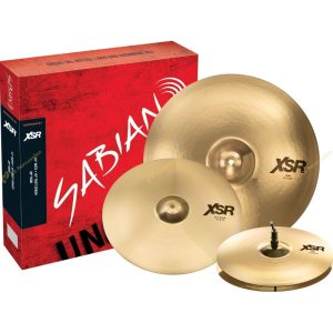 【Sabian】XSR5005B XSR系列 Performance 套鈸