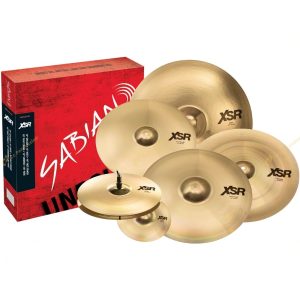 【Sabian】XSR5006B XSR系列 Complete 套鈸