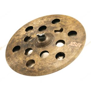 【直運】【Sabian】XSRSSX XSR系列 16" Sizzler Stack 銅鈸