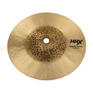 【直運】【Sabian】10705XCN HHX系列 7" Complex Splash 銅鈸