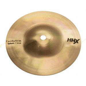 【直運】【Sabian】10705XEB HHX系列 7" Evolution Splash 銅鈸