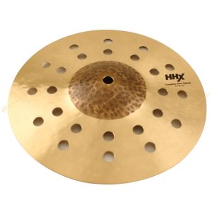 【直運】【Sabian】110XACN HHX系列 10" Complex Aero Splash 銅鈸