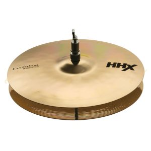 【直運】【Sabian】11302XEB HHX系列 13" Evolution Hats 銅鈸