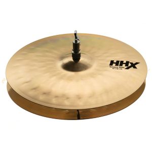 【直運】【Sabian】11589XN HHX系列 15" Groove Hats 銅鈸