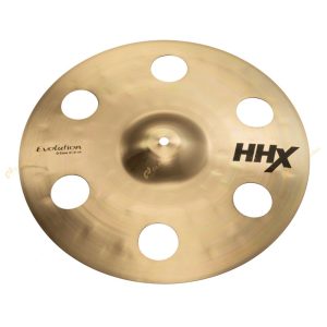 【直運】【Sabian】11600XEB HHX系列 16" Evolution O-Zone Crash 銅鈸