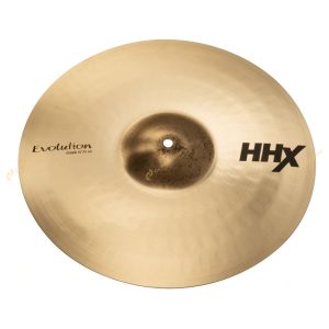 【直運】【Sabian】11606XEB HHX系列 16" Evolution Crash 銅鈸