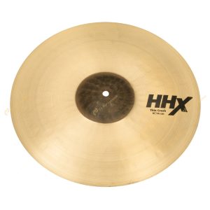 【直運】【Sabian】11606XTN HHX系列 16" Thin Crash 銅鈸