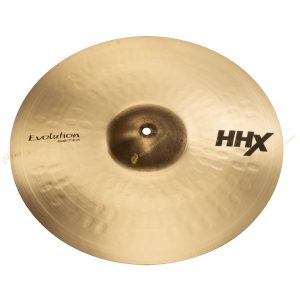 【直運】【Sabian】11706XEB HHX系列 17" Evolution Crash 銅鈸