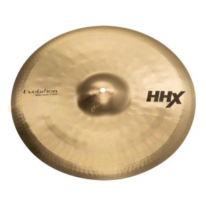 【直運】【Sabian】11711XEB HHX系列 17" Evolution Effeks Crash 銅鈸