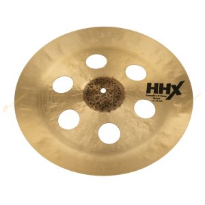【直運】【Sabian】11716OZXCN HHX系列 17" Complex O-Zone China 銅鈸