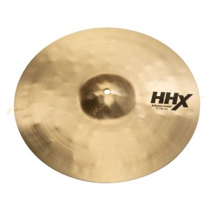 【直運】【Sabian】11792XB HHX系列 17" X-Treme Crash Brilliant 銅鈸