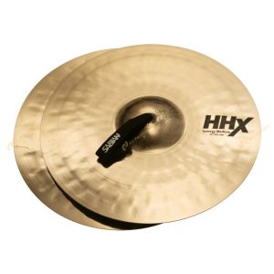 【直運】【Sabian】11794XBM HHX系列 17" Synergy Medium 雙面鈸
