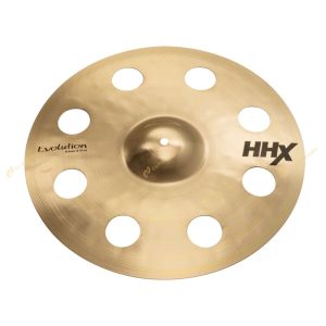 【直運】【Sabian】11800XEB HHX系列 18" Evolution O-Zone Crash 銅鈸