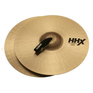 【直運】【Sabian】11819XN HHX系列 18" New Symphonic French 雙面鈸