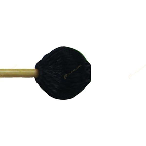 【預購商品】【Salyers】MAM10B 行進藝術菁萃系列 馬林巴木琴槌 拋光樺木柄 特強韌毛線 軟