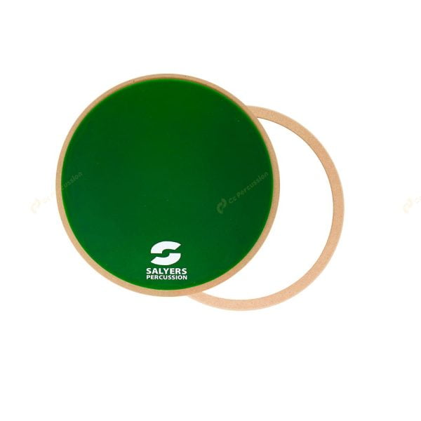 【預購商品】【Salyers】SPAD12D Salyers練習板系列 音樂會/行進小鼓矽膠練習板 雙面 直徑12吋