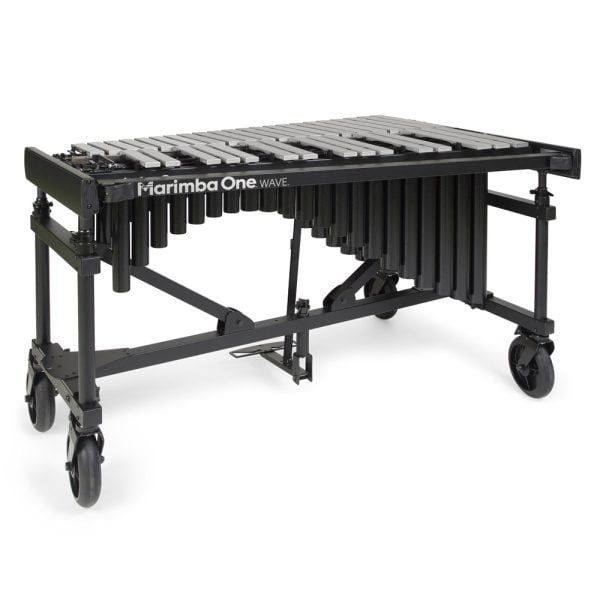 【Marimba One】【Wave™震音鐵琴系列】#9021 3.0個八度震音鐵琴 銀色琴鍵 附震音馬達