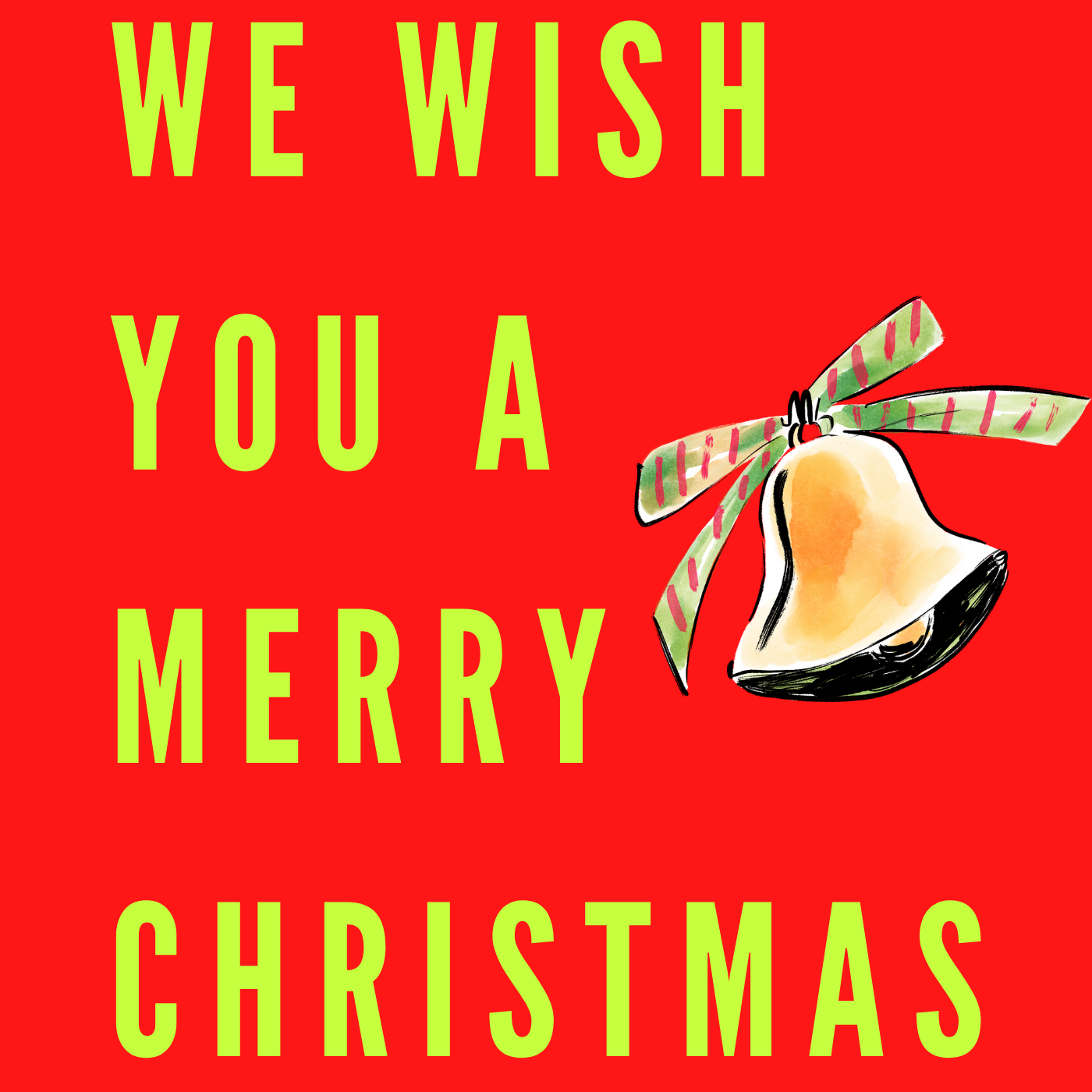 【廖邦豪】【電子樂譜】We Wish You a Merry Christmas