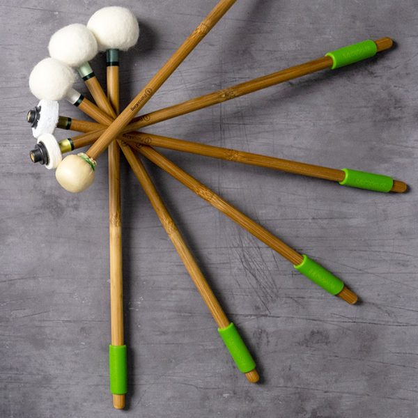【預購商品】【Insoundmallets】PK1 Patrick King 系列定音鼓棒 竹柄：圖片 3