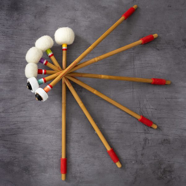 【預購商品】【Insoundmallets】FK4 Fedor Khandrikov 系列定音鼓棒 竹柄：圖片 4