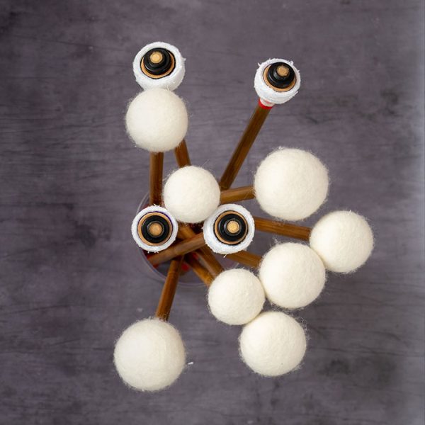 【預購商品】【Insoundmallets】FK4 Fedor Khandrikov 系列定音鼓棒 竹柄：圖片 3